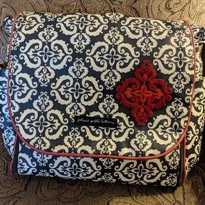 Petunia Pickle Bottom Boxy Diaper Bag Backpack